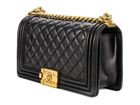 little chanel boy bag|Chanel boy bag medium ioffer.